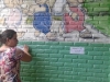 Atividade de coleta seletiva - Escola Municipal Tia Rita - Sobradinho