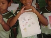 Atividade de coleta seletiva - Escola Municipal Tia Rita - Sobradinho