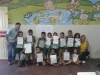Atividade de coleta seletiva - Escola Municipal Tia Rita - Sobradinho