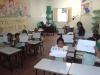 Atividade de coleta seletiva - Escola Municipal Tia Rita - Sobradinho