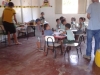 Atividade de coleta seletiva - Escola Municipal Tia Rita - Sobradinho