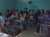 Palestra sobre coleta seletiva - Colégio Estadual Governador Lomanto Júnior - Juazeiro-BA - 16.04.15