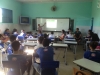Palestra sobre coleta seletiva - Colégio Estadual Governador Lomanto Júnior - Juazeiro-BA - 16.04.15