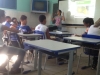 Palestra sobre coleta seletiva - Colégio Estadual Governador Lomanto Júnior - Juazeiro-BA - 16.04.15