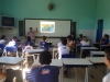 Palestra sobre coleta seletiva - Colégio Estadual Governador Lomanto Júnior - Juazeiro-BA - 16.04.15