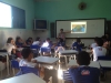 Palestra sobre coleta seletiva - Colégio Estadual Governador Lomanto Júnior - Juazeiro-BA - 16.04.15