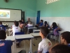 Palestra sobre coleta seletiva - Colégio Estadual Governador Lomanto Júnior - Juazeiro-BA - 16.04.15