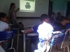 Palestra sobre coleta seletiva - Colégio Estadual Governador Lomanto Júnior - Juazeiro-BA - 16.04.15