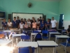 Palestra sobre coleta seletiva - Colégio Estadual Governador Lomanto Júnior - Juazeiro-BA - 16.04.15