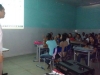 Palestra sobre coleta seletiva - Colégio Estadual Governador Lomanto Júnior - Juazeiro-BA - 16.04.15