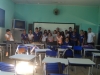 Palestra sobre coleta seletiva - Colégio Estadual Governador Lomanto Júnior - Juazeiro-BA - 16.04.15