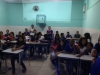 Palestra sobre coleta seletiva - Colégio Estadual Governador Lomanto Júnior - Juazeiro-BA - 16.04.15