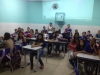 Palestra sobre coleta seletiva - Colégio Estadual Governador Lomanto Júnior - Juazeiro-BA - 16.04.15