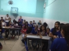 Palestra sobre coleta seletiva - Colégio Estadual Governador Lomanto Júnior - Juazeiro-BA - 16.04.15