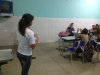 Palestra sobre coleta seletiva - Colégio Estadual Governador Lomanto Júnior - Juazeiro-BA - 16.04.15