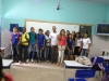 Palestra sobre coleta seletiva - Colégio Estadual Governador Lomanto Júnior - Juazeiro-BA - 16.04.15