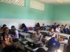 Palestra sobre coleta seletiva - Colégio Estadual Governador Lomanto Júnior - Juazeiro-BA - 16.04.15
