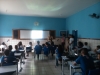Atividade de coleta seletiva - Colégio Estadual Rui Barbosa - Juazeiro-BA - 21.05.15