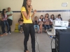 Atividade de coleta seletiva e plantas medicinais - Escola Estadual Dom Malan -Petrolina-PE - 16.05.15