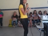 Atividade de coleta seletiva e plantas medicinais - Escola Estadual Dom Malan -Petrolina-PE - 16.05.15
