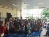 Atividade de coleta seletiva e plantas medicinais - Escola Estadual Dom Malan -Petrolina-PE - 16.05.15