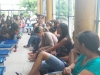 Atividade de coleta seletiva e plantas medicinais - Escola Estadual Dom Malan -Petrolina-PE - 16.05.15