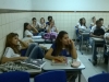 Atividade de reciclagem - Colégio Modelo Luís Eduardo Magalhães- Juazeiro-BA - 05.05.15