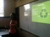 Atividade de coleta seletiva - Escola Dom Malan - Petrolina-PE - 17.03.15