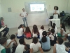 Atividade de coleta seletiva - Escola Laurita Coelho - Petrolina-PE - 23.03.15