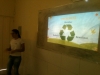 Atividade de coleta seletiva - Escola Laurita Coelho - Petrolina-PE - 23.03.15