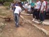 Atividade de compostagem - Colégio Lomanto Júnior - Juazeiro-BA - 22.05.15