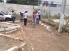 Atividade de compostagem - Colégio Lomanto Júnior - Juazeiro-BA - 22.05.15