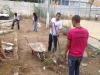 Atividade de compostagem - Colégio Lomanto Júnior - Juazeiro-BA - 22.05.15