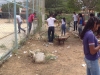 Atividade de compostagem - Colégio Lomanto Júnior - Juazeiro-BA - 22.05.15