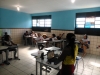 Atividade de compostagem - Colégio Rui Barbosa - Juazeiro-BA - 13.06.15
