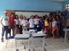 Atividade de compostagem - Colégio Rui Barbosa - Juazeiro-BA - 13.06.15