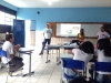 Atividade de compostagem - Colégio Rui Barbosa - Juazeiro-BA - 13.06.15