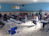 Atividade de compostagem - Colégio Rui Barbosa - Juazeiro-BA - 13.06.15