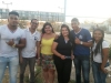 Atividades de arborização e compostagem - Colégio Lomanto Júnior - Juazeiro-BA - 16.06.15