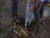 Atividades de arborização e compostagem - Colégio Lomanto Júnior - Juazeiro-BA - 16.06.15
