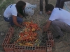 Atividades de arborização e compostagem - Colégio Lomanto Júnior - Juazeiro-BA - 16.06.15