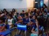 Palestra sobre compostagem - CAIC Nossa Senhora Rainha dos Anjos - Petrolina-PE - 16.04.15