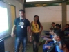 Palestra sobre compostagem - CAIC Nossa Senhora Rainha dos Anjos - Petrolina-PE - 16.04.15
