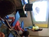 Palestra sobre compostagem - CAIC Nossa Senhora Rainha dos Anjos - Petrolina-PE - 16.04.15