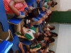 Palestra sobre compostagem - CAIC Nossa Senhora Rainha dos Anjos - Petrolina-PE - 16.04.15
