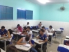 Palestra sobre compostagem - Escola Lomanto Júnior - Juazeiro-BA - 11.05.15