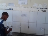 Atividade de adesivagem - Escola Estadual Eduardo Coelho - Petrolina-PE - 03.08.15