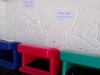 Atividade de adesivagem - Escola Estadual Eduardo Coelho - Petrolina-PE - 03.08.15