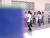Atividade de adesivagem - Escola Estadual Eduardo Coelho - Petrolina-PE - 03.08.15