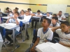 Atividade de adesivagem - Escola Estadual Eduardo Coelho - Petrolina-PE - 03.08.15